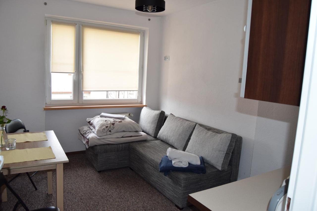 Apartamenty Hejszowina 쿠도바-즈루이 외부 사진